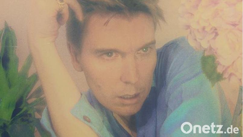 Alex Cameron: Oxy Music Bild: Cargo