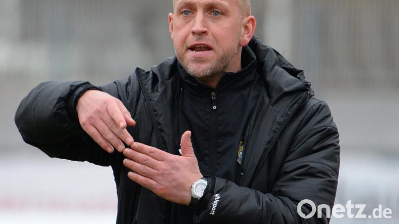 Timo Rost. Bild: Reiner Fröhlich