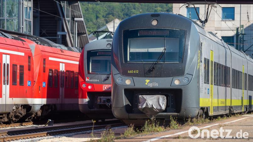 Auf dem Siegertreppchen steht die Agilis-Nord dieses Jahr ganz oben. Bild: Stefan Puchner