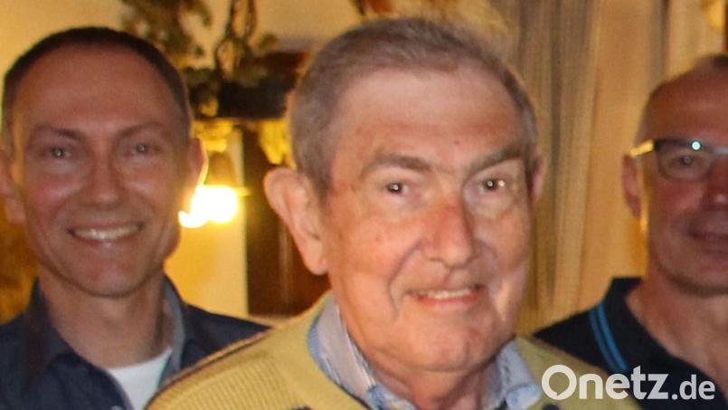 Ewald Altenbuchner aus Schmidmühlen ist tot. Archivbild: bjo