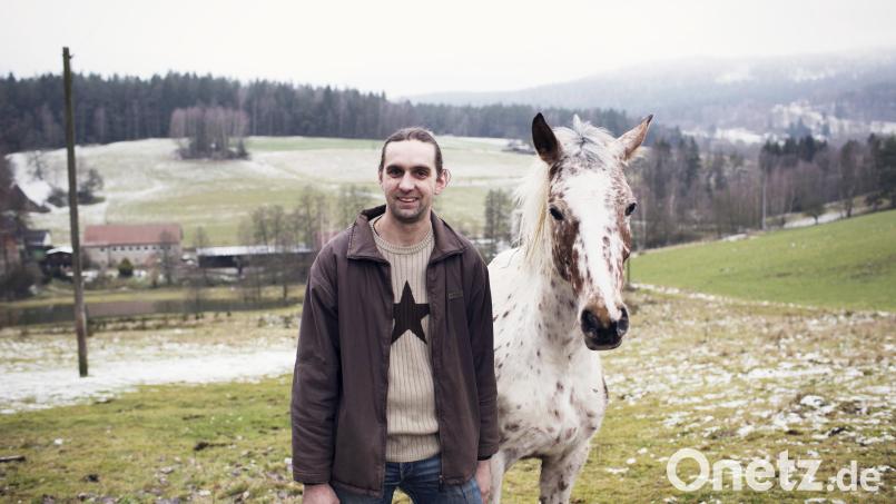 Biolandwirt Josef Schmidt aus Erbendorf gehört nun der Führungsetage von Bioland an. Archivbild: Josef Schmidt/exb
