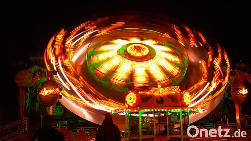 Der &quot;Flipper&quot; dreht sich wieder auf dem Frühlingsfest, wenn alles bleibt, wie geplant – und mit ihm die Weidener. Bild: digi_dresden / Adobe Stock