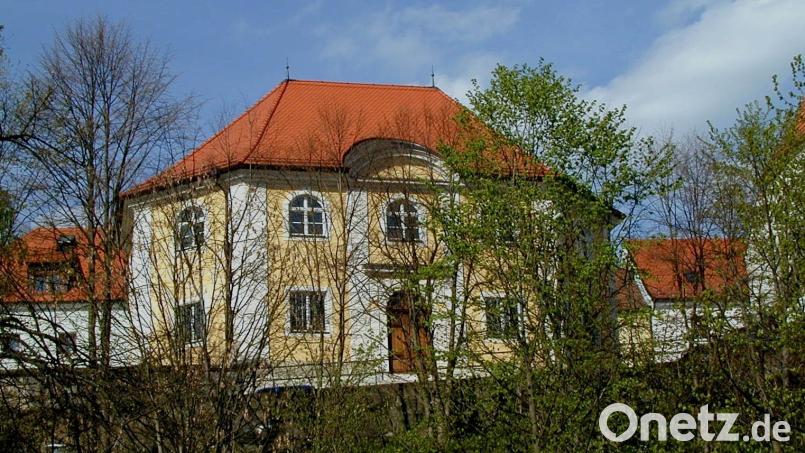 Die Flosser Synagoge, Zeuge jüdischer Vergangenheit. Bild: le