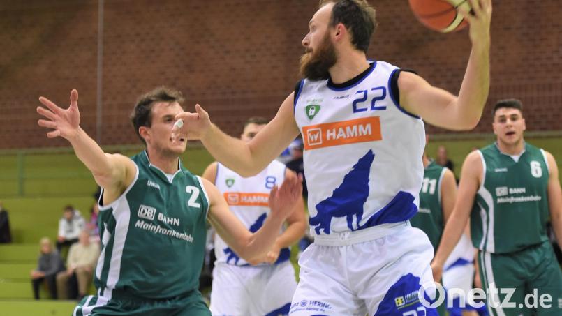 Die Hamm Baskets müssen am Doppelspieltag ans Punkten denken. Gegner sind jeweils die Longhorns aus Herzogenaurach. Bild: Büttner, Gerhard