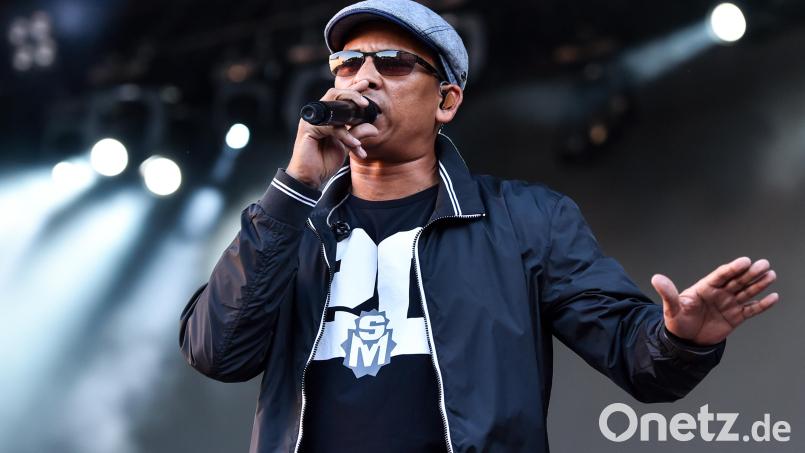 Sänger Xavier Naidoo war in den vergangenen Jahren für das Verbreiten von Verschwörungstheorien bekannt. Archivbild: agentur_dpa