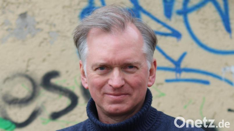 Christian Springer. Bild: Sina-Maria Schweikle/exb
