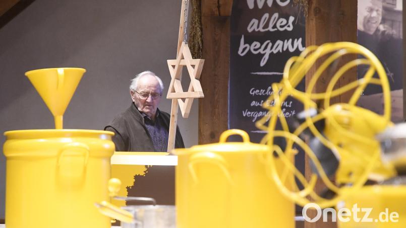 In Eslarn wird seit 500 Jahren Bier gebraut. Wie alles begann, das erfahren die Besucher im Museum &quot;Biererlebnis Kommunbrauhaus&quot;. Bild: Gabi Schönberger