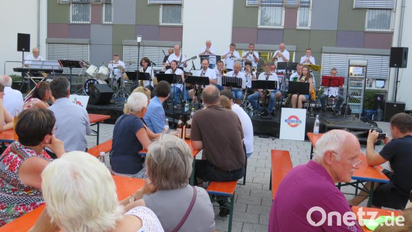 Abwechslung wird bei den Serenaden den Besuchern geboten. Bild: adj