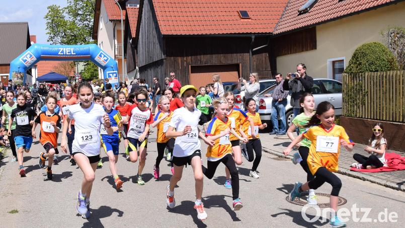 Am Samstag, 30. April, ist der Auftaktlauf für die Landkreiscup-Serie. Bild: bö