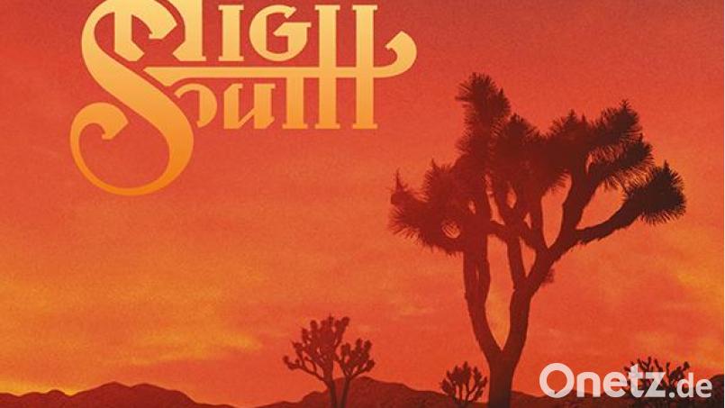 High South: Peace, Love and Harmony Revisited (Cargo) Bild: Cargo
