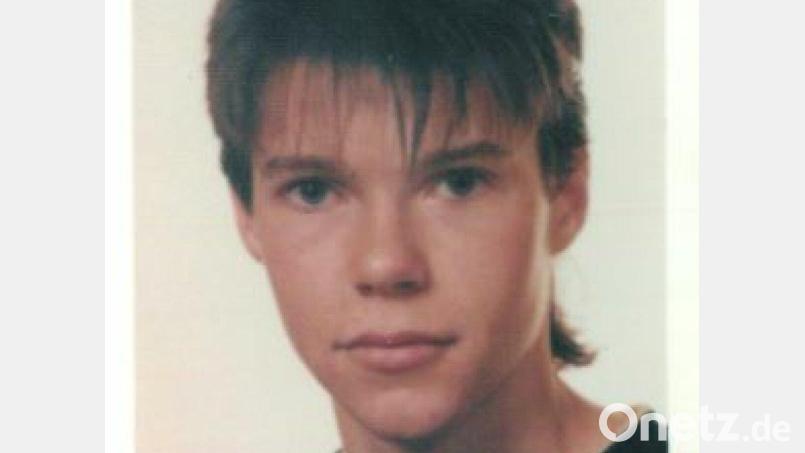 Der 16-jährige Klaus Berninger verschwand im Dezember 1990 spurlos. Wenig später fand man seine Leiche. Bild: Polizeipräsidium Unterfranken