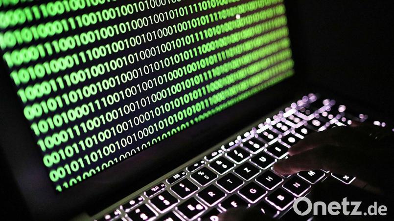 Russische Hacker hackten sich in verschiedene tschechische Websites, darunter auch die der öffentlichen Verwaltung. Symbolbild: Oliver Berg/dpa
