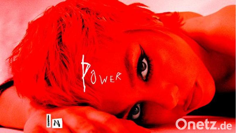 Poppy Ajudha: The Power In Us (Virgin) Bild: Virgin