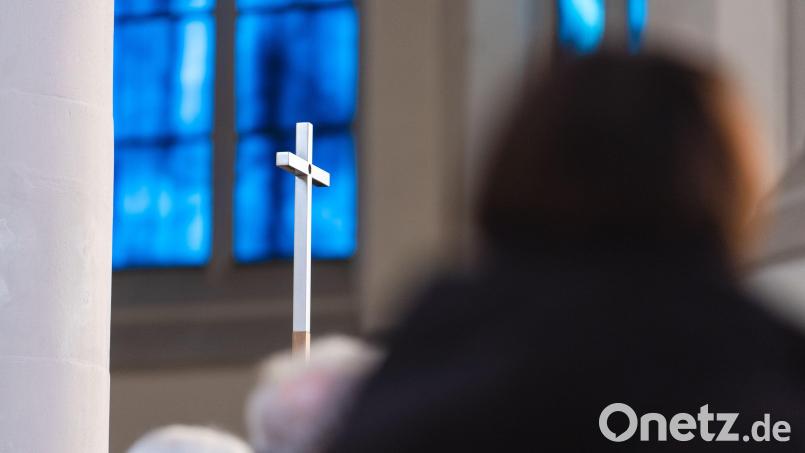 Auch in der Oberpfalz treten immer mehr Menschen aus der Kirche aus, vor allem aus der katholischen. In Amberg beispielsweise sind rund 87 Prozent der Austritte auf die katholische Kirche zurückzuführen. Bild: Nicolas Armer