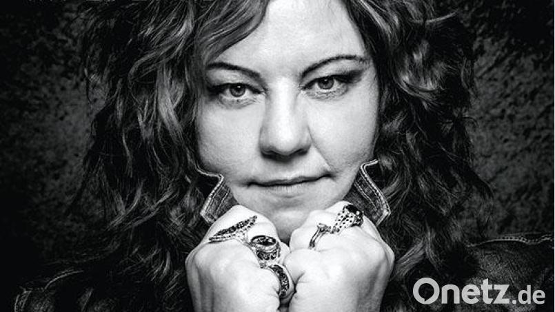 Kaz Hawkins: My Life and I (Bertus) Bild: Bertus