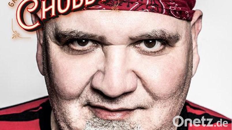 Popa Chubby: Emotional Gangster (V2) Bild: V2
