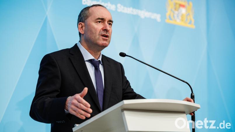 Der bayerische Wirtschaftsminister Hubert Aiwanger (Freie Wähler). Archivbild: Matthias Balk