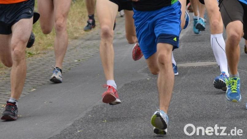 Die Laufsportler sind wieder am Start. Am Freitag, 29. April, geht der erste Wettbewerb des OVL-Cups über die Bühne. Bild: AMB