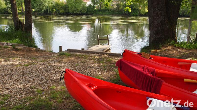 Gewerbliche Kanu-Verleiher mit Schifffahrtsgenehmigung dürfen weiter verleihen – mit demselben Kontingent wie schon 2021.
Fotos: Sonja Seidl Bild: Sonja Seidl