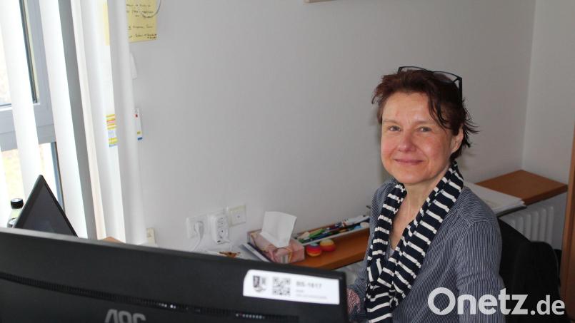 Die neue Leiterin des Gesundheitsamtes Schwandorf, Dr. Stefanie Bauer. Bild: Hans Prechtl/exb