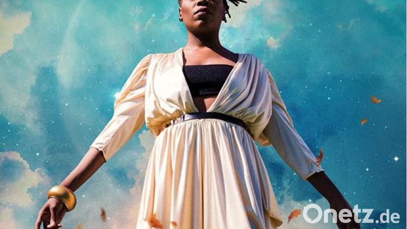 Malika Tirolien: Higher (Edel) Bild: Edel