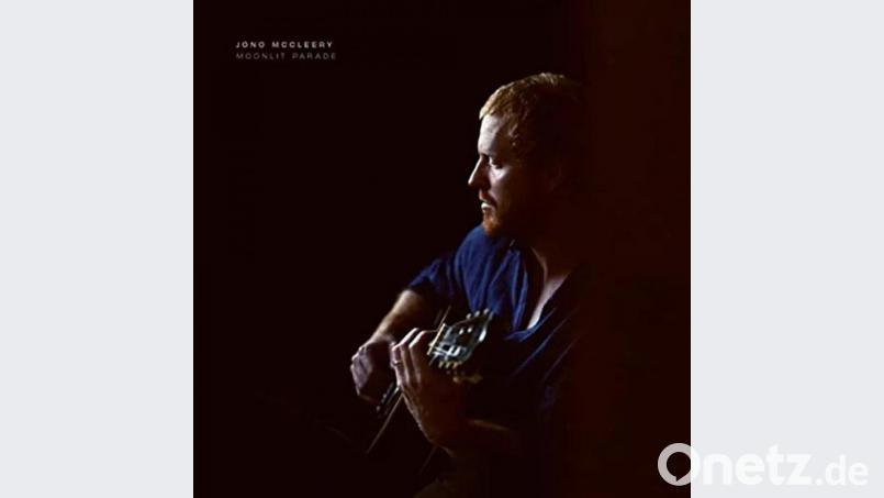 Jono McCleery: Moonlit Parade Rough Trage Rough Trade