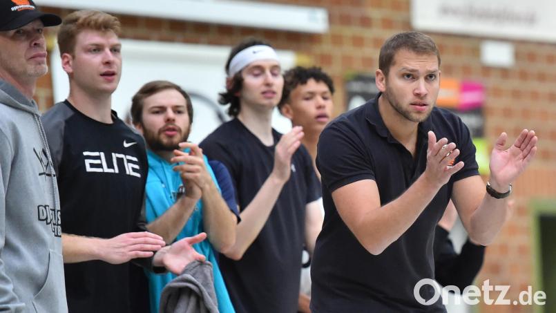 Auf geht&#039;s DJK. Die Neustädter Regio-Basketballer brauchen dringend ein Erfolgserlebnis, sind aber am Wochenende in Bayreuth klarer Underdog. Archivbild: A. Schwarzmeier