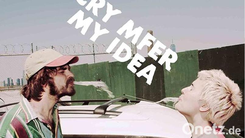 My Idea: Cry Mfer (Cargo) Bild: Cargo