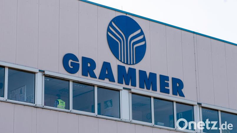 Der Automobilzulieferer Grammer vermeldet leichtes Wachstum trotz Lieferengpässe und Inflation. Bild: Armin Weigel