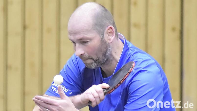Der Kümmersbrucker Routinier Markus Hummel bei der Angabe. Archivbild: Hubert Ziegler