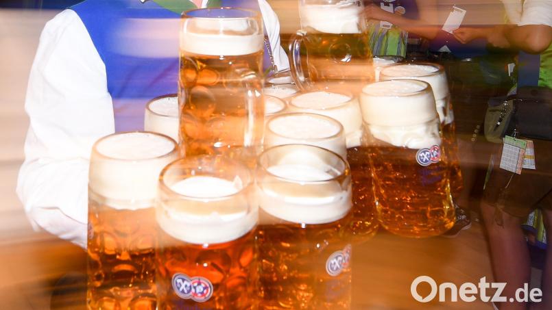 Das Oktoberfest kehrt nach zwei Jahren zurück Symbolbild: Tobias Hase