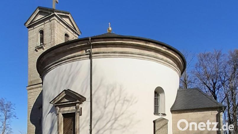 Diesen Sonntag wird in der Armesbergkirche erstmals wieder ein Gottesdienst zelebriert. Archivbild: Albert Sollfrank/exb