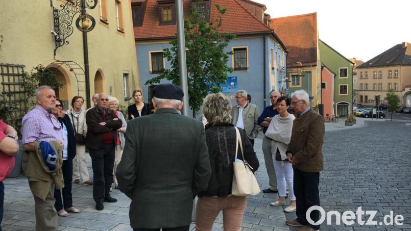 Mit der Bierführung von Irene Ehemann startet die Stadt Nabburg am 6. Mai ins Sommerprogramm. Archivbild: Kerstin Ehemann/exb