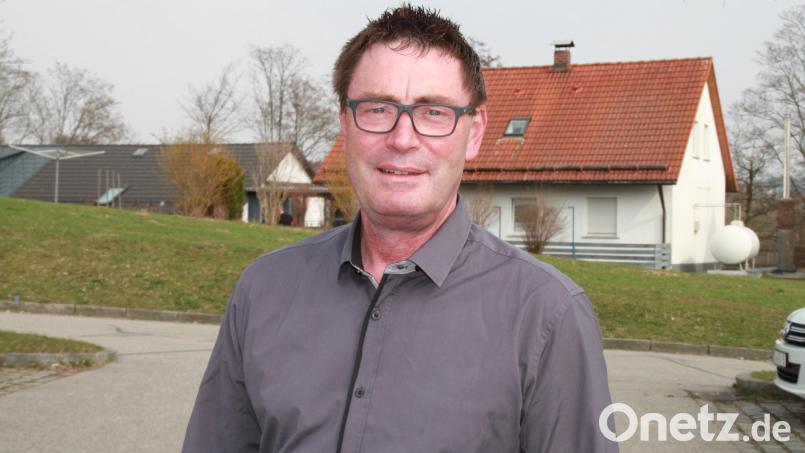 Wolfgang Schwarz rückt für die SPD in den Stadtrat nach. Der 61-Jährige saß bereits von 2014 - 2020 im Stadtrat und war Sportreferent. Bild: prh