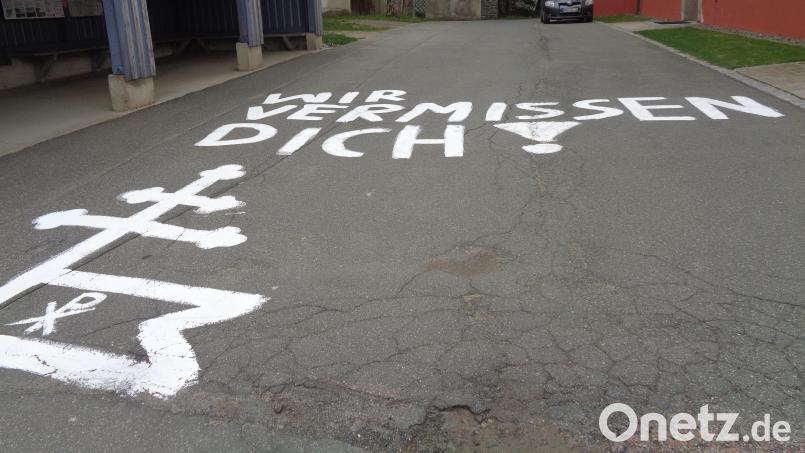 Walpurgisspruch in Winklarn Bild: amö