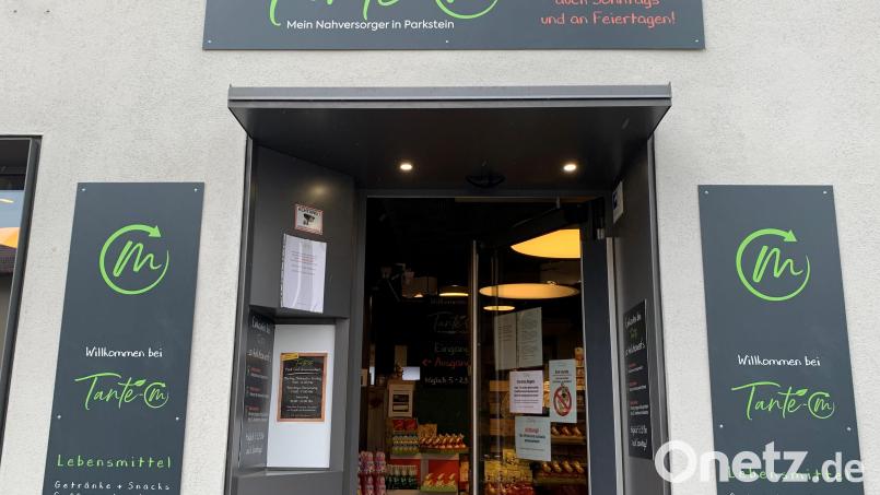 Damit die Mini-Supermärkte ohne Personal auch an Sonn- und Feiertagen öffnen dürfen, wird im bayerischen Landtag nach einer Lösung gesucht. Bild: Gabi Schönberger