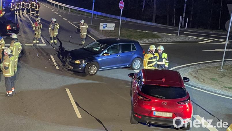 Die Feuerwehren im Landkreis Cham hatten drei Einsätze in der Mainacht. Bild: Feuerwehr Landkreis Cham