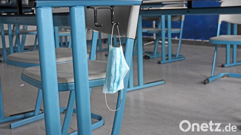 Kinder müssen ab sofort keine Maske mehr tragen – weder in Schulen noch in Kitas. Bild: Gabi Schönberger