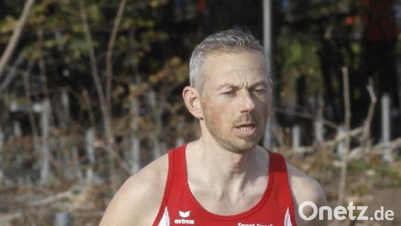 Andreas Hecht war in Wernberg nicht zu stoppen. Bild: Hirsch