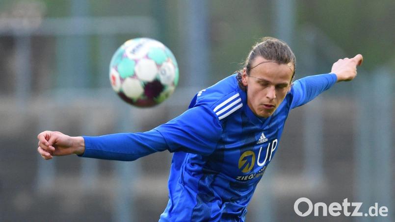 Felix Behnke droht in Seebach auszufallen. Bild: Büttner, Gerhard