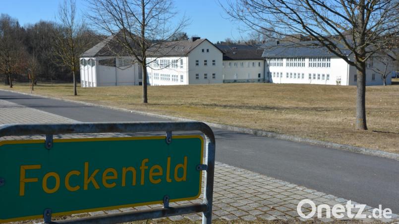 In Fockenfeld sind seit März Flüchtlinge aus der Ukraine untergebracht. Geplant war, auf Ortsebene einen Beauftragten als Bindeglied zwischen der Marktgemeinde und der Notunterkunft einzusetzen. Archivbild: jr
