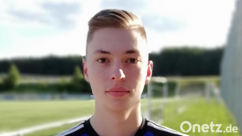 Maximilian Hiltl schoss den SV Raigering zum Sieg. Archivbild: Uli Egerer