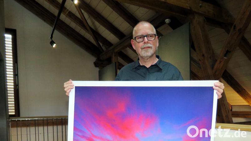 Jürgen Klein hat den Oberpfälzer Himmel in seinen herrlichsten Schattierungen mit der Kamera eingefangen. Archivbild: ubb