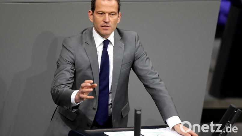 Auch der Weidener Bundestagsabgeordnete Albert Rupprecht wird als neuer CSU-Generalsekretär gehandelt. Er hat aber wohl nur Außenseiterchancen. Archivbild: Jörg Carstensen/dpa