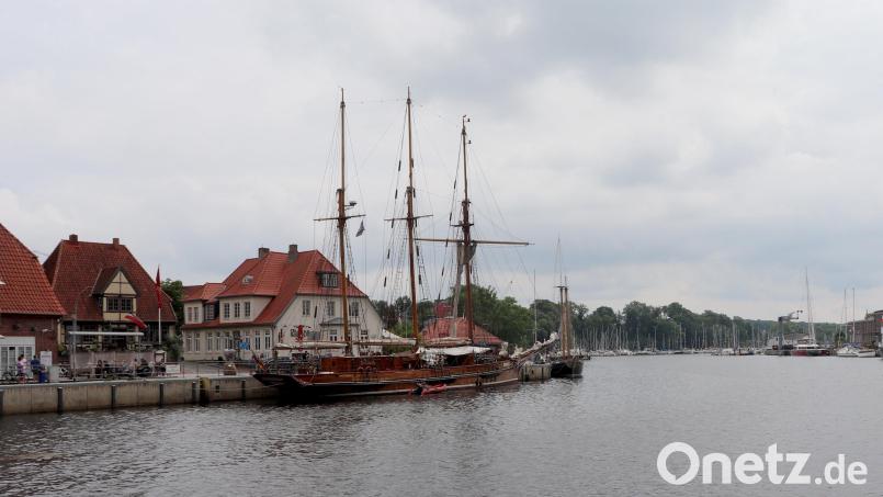 Neustadt hat das, was in Altenkrempe nicht möglich war: einen Hafen. Bild: Deike Uhtenwoldt/dpa
