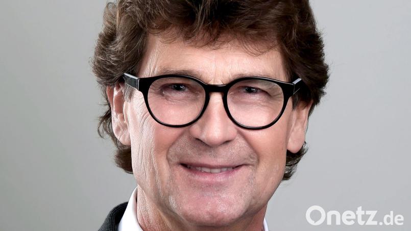 Fritz Betzl. Bild: Fotostudio Ott/exb