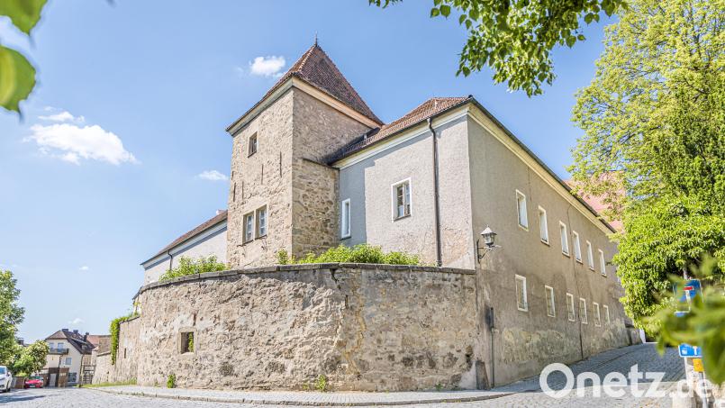 Die &quot;Alte Canzley&quot; öffnet am Samstag ihre Pforte. Bild: Marco Linke - Manntau GbR