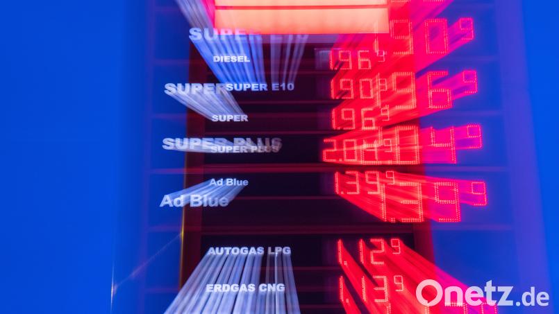 Alles wird teurer, auch das Geld. Bild: Würth, Wolfgang