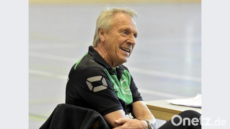 Nach sieben Jahren als Macher beim VC Amberg tritt Teammanager Gerd Spies künftig etwas kürzer. Archivbild: Hubert Ziegler