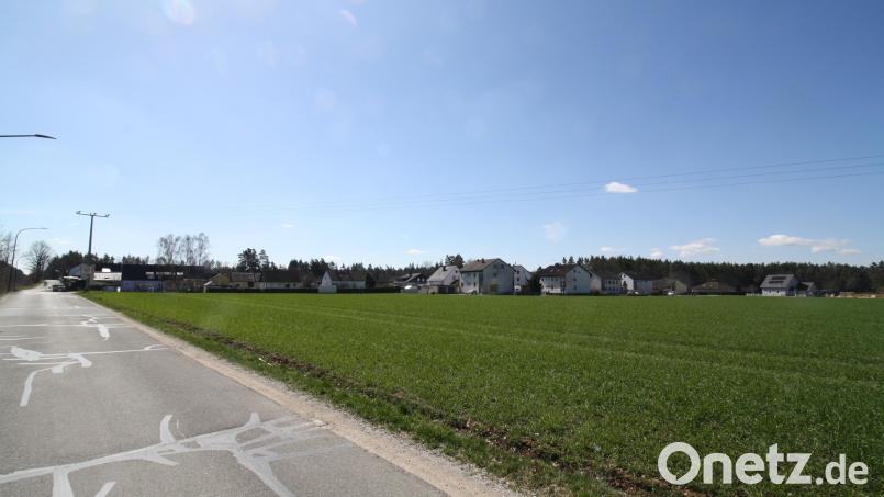 In seiner Maisitzung beschloss der Gemeinderat den Beginn der &quot;vorbereitenden Untersuchungen&quot; für ein Ortssanierungsverfahren im Ortsteil Siedlung. Bild: bjp
